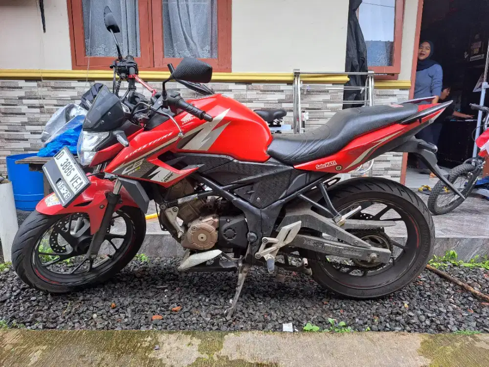 HONDA CB150R STREETFIRE Jual BU