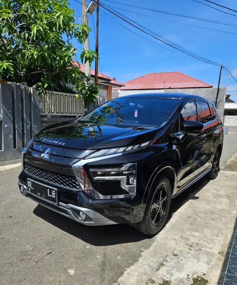 DIJUAL NEW EXPANDER SPORT ( FACELIT) NEGO