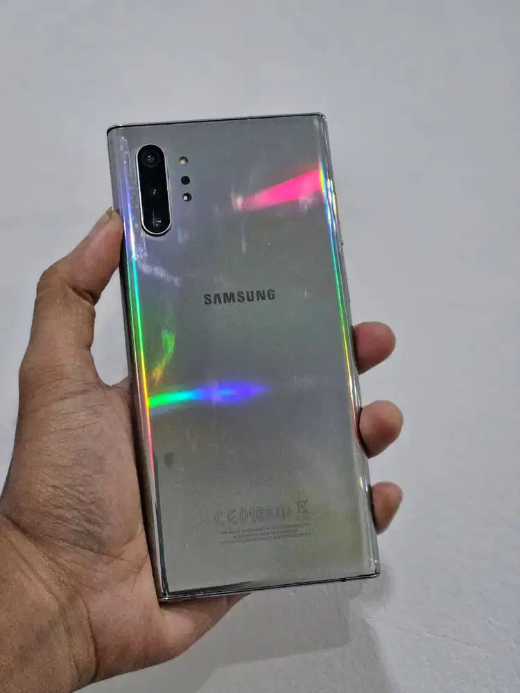 SAMSUNG GALAXY NOTE 10 PLUS 12/512GB SEINn