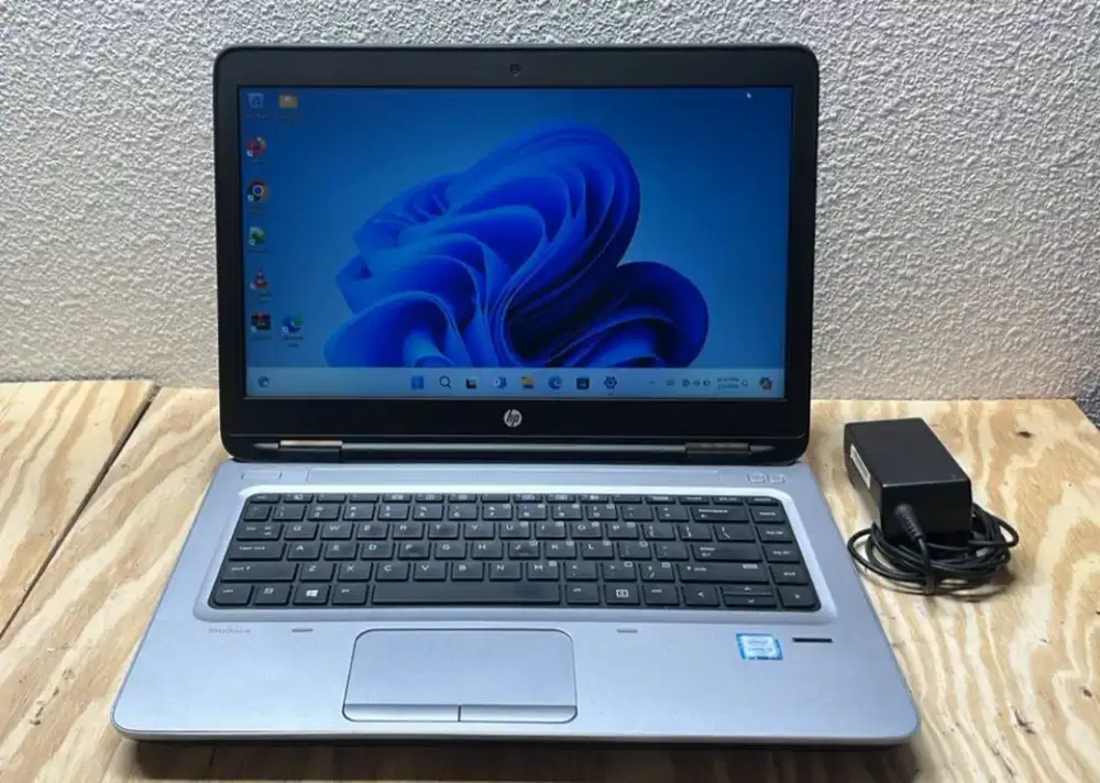 Hp Probook 640 G2 Core i5-6300U Skylike Gen 6 Ram 8Gb SSD 256Gb