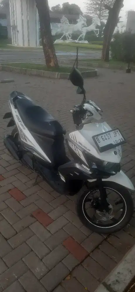 Yamaha Xeon Gt 125 thn 2014