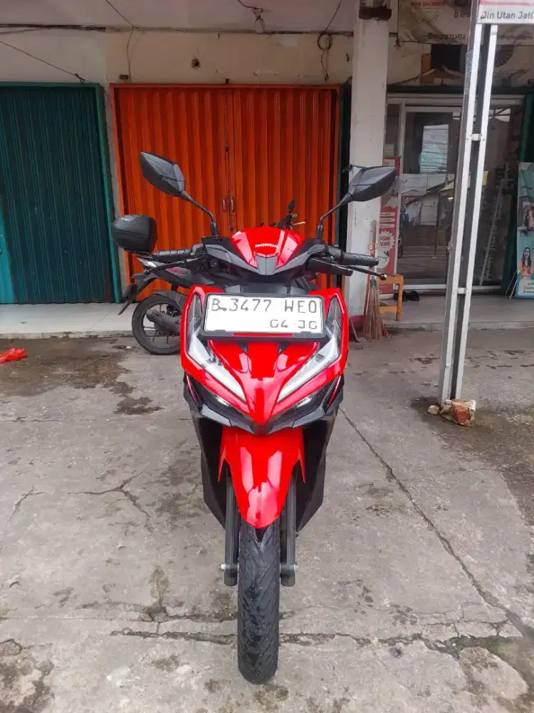 Honda vario115 cbs 2025