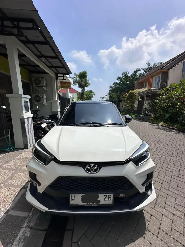 Toyota Raize 2023 Bensin