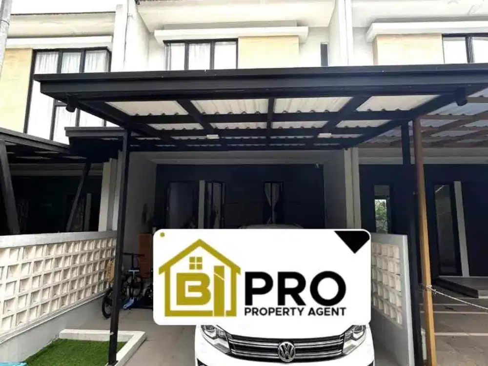 Citragrand CBD Rumah Baru dijual Butuh Cepat Full Furnished