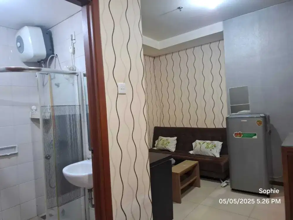 Disewakan Apartement Thamrin Residence 1 Bedroom Full Furnished
