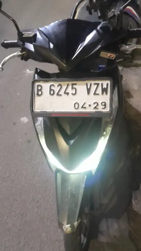 HONDA  BEAT DELUXE TAHUN 2024