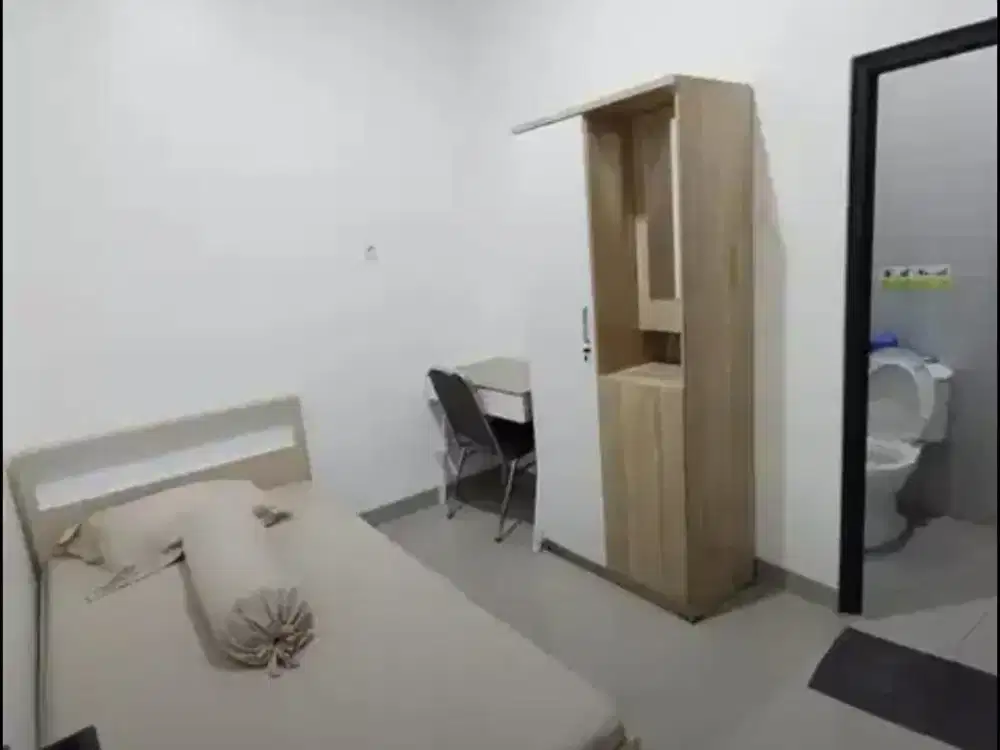 [BEST INVEST] Rumah Kost Kosan READY Di Dramaga Bogor FULL FURNISHED [Ring 1 IPB] QIARA