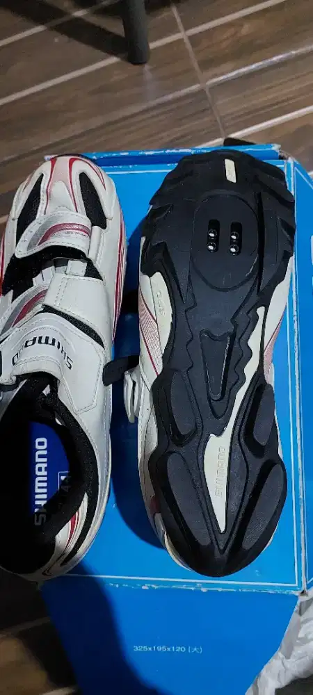 Sepatu Sepeda SHIMANO no 44