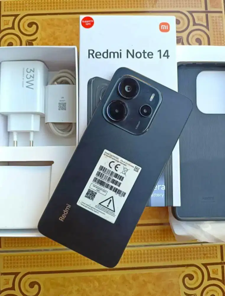 Redmi Note 14 4G 8/128