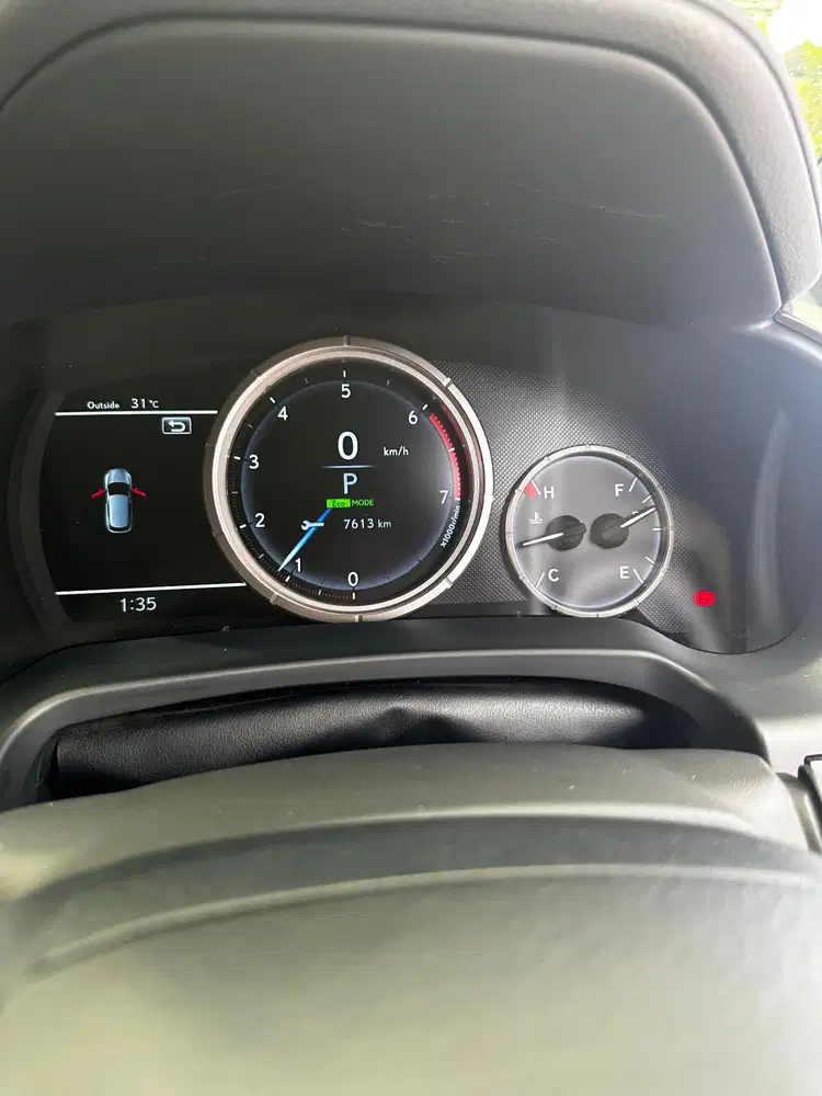 Lexus RX300 2021 Bensin