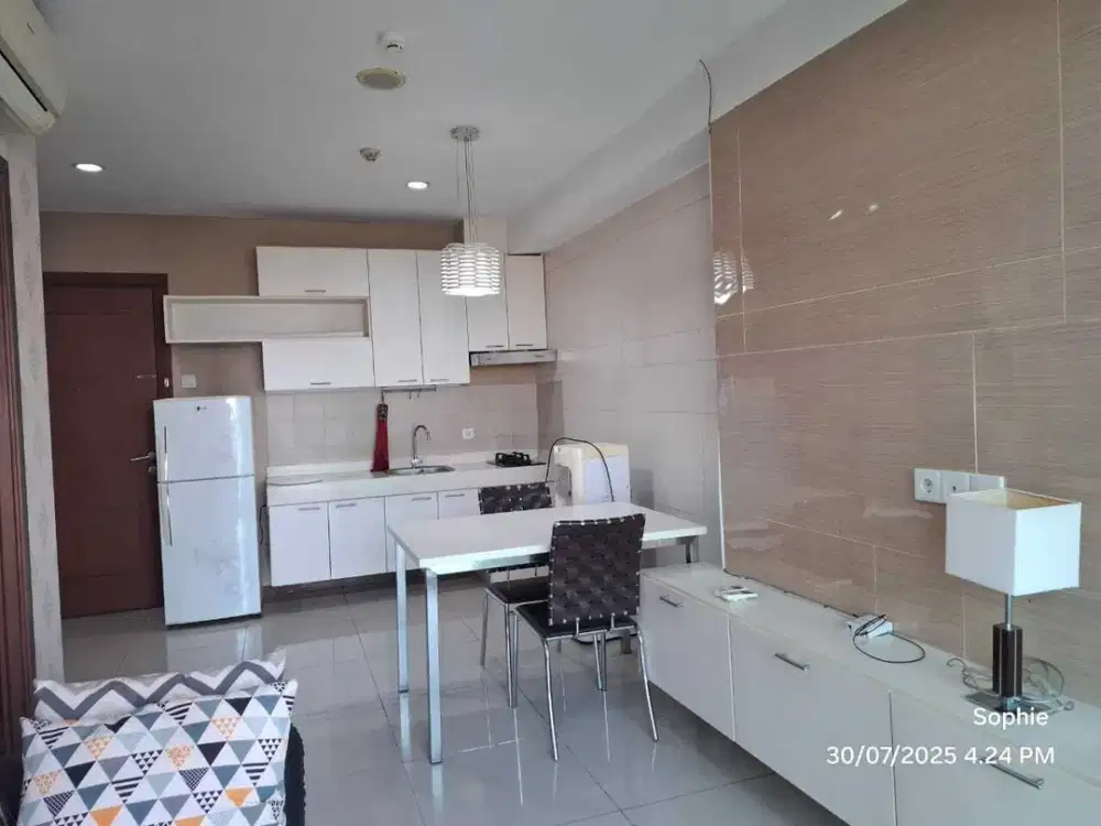 Disewakan Apartement Thamrin Residence 1 Bedroom Fully Furnished