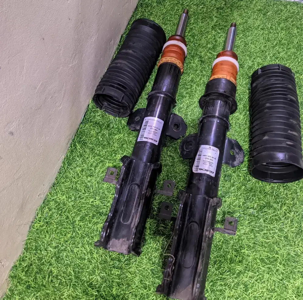 Di jual cepat shockbreaker