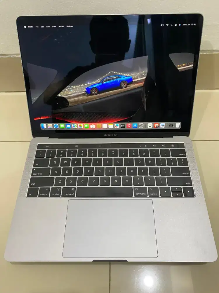 MacBook Pro 2019 i7 | 16/512 GB