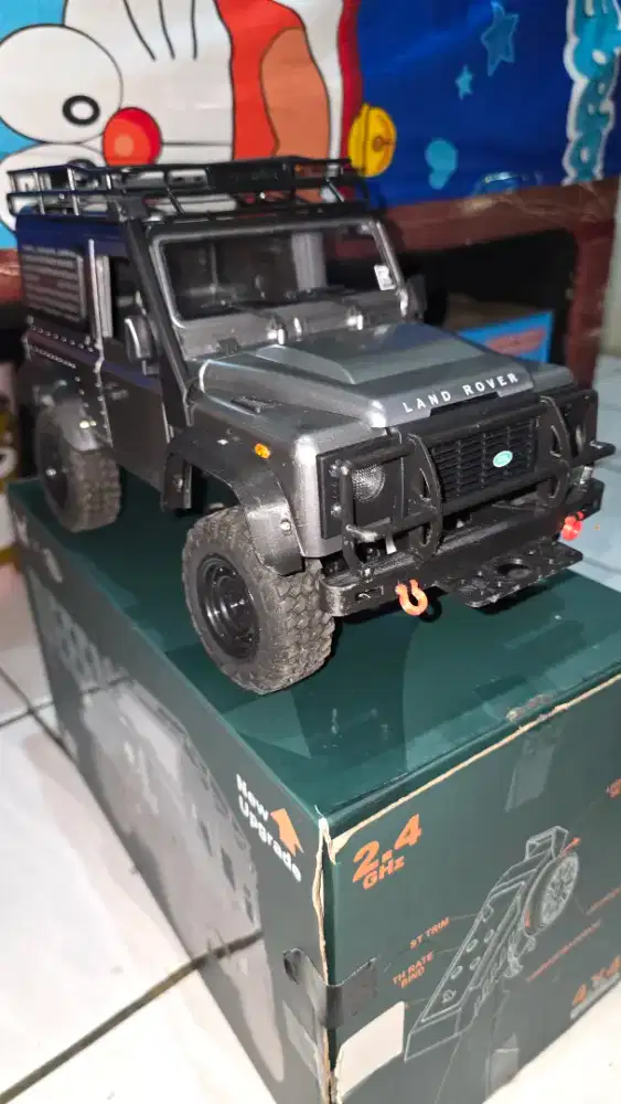 RC MN99s New Version RTR 1/12