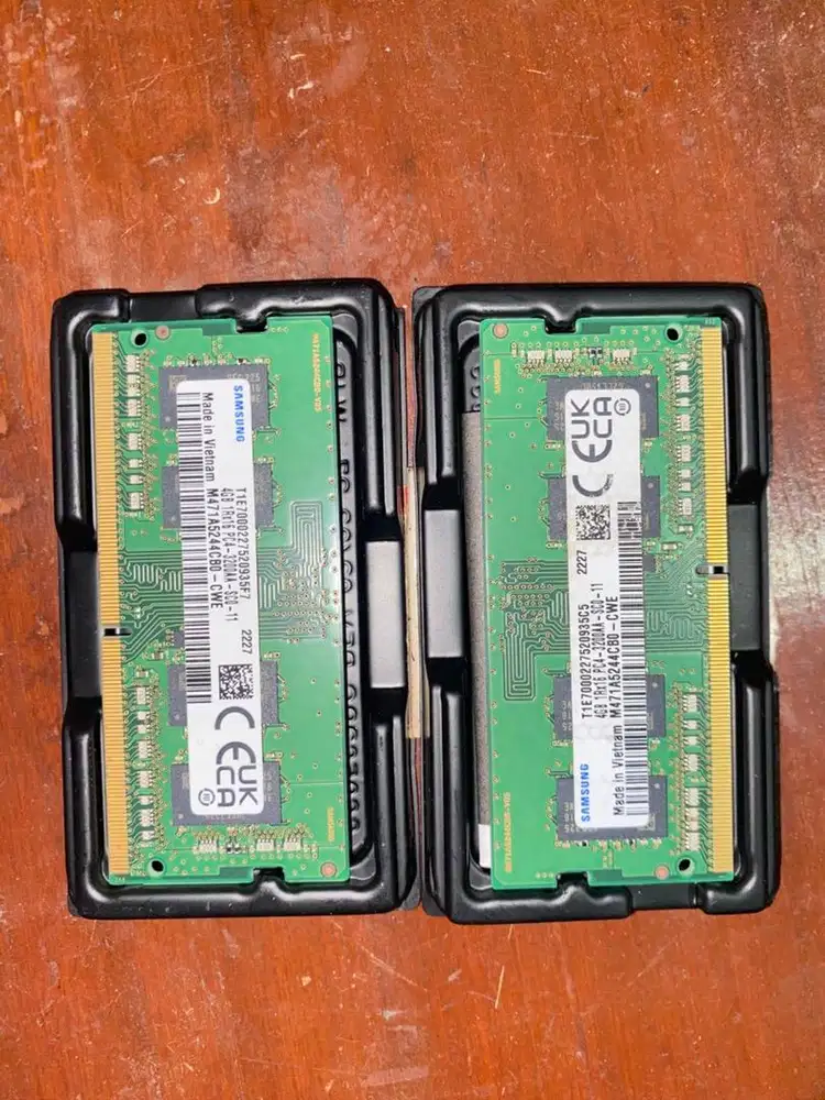 RAM 4GB DDR 4 SAMSUNG