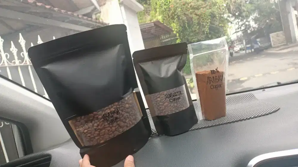 Jual Arabica Single Origin Puntang