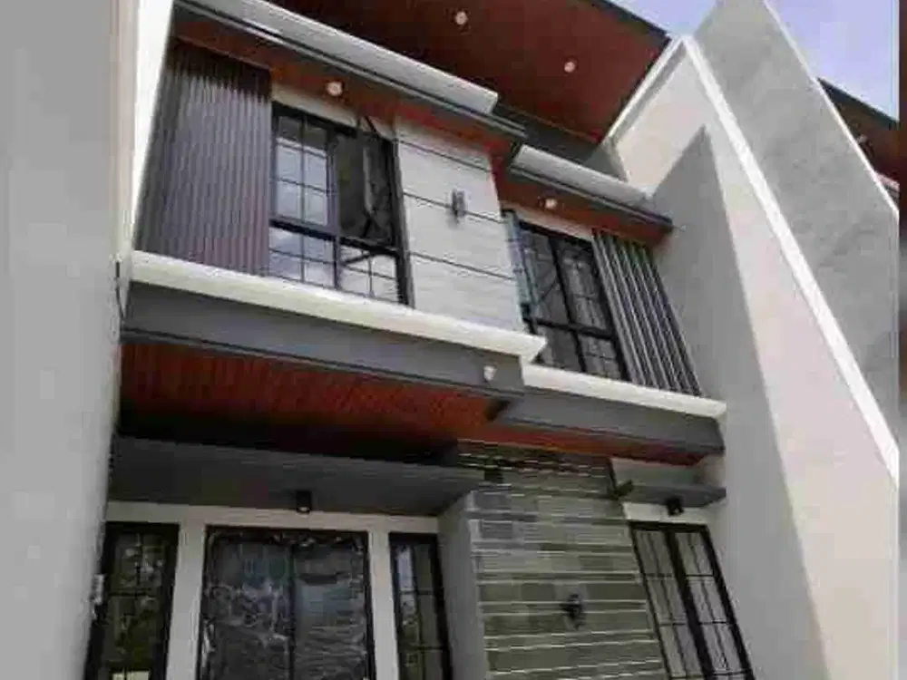 Dijual Rumah Galaxy bumi permai Araya 2 Minimalis Kontemporer
ROW  Double Way