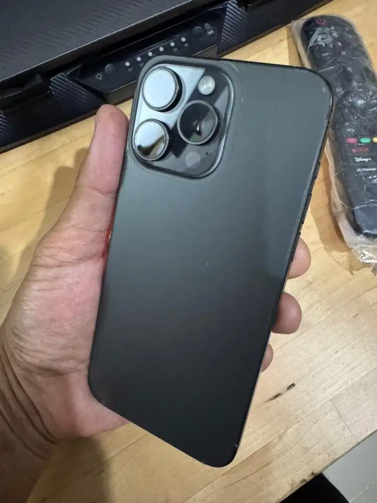 Iphone 15 Pro Max 256 GB Dark Titanium