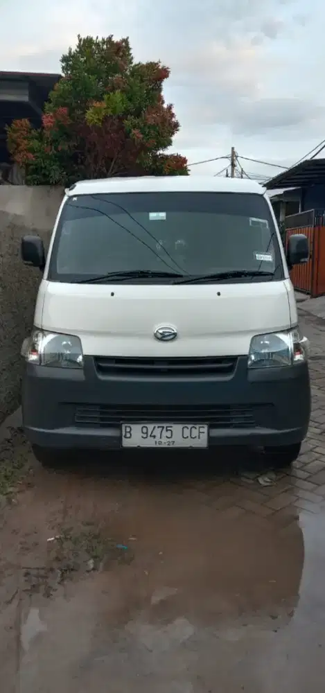 DAIHATSU BLIDVAN 2017