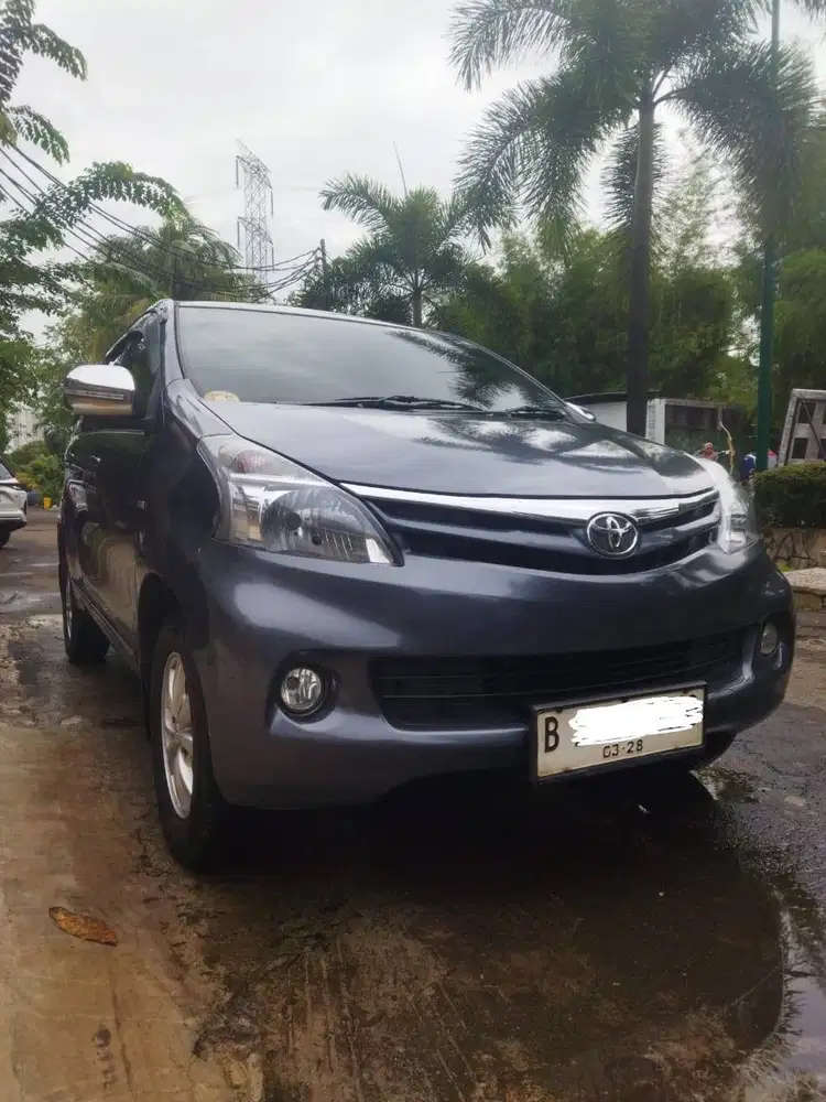 JUAL AVANZA 2015 MATIC
