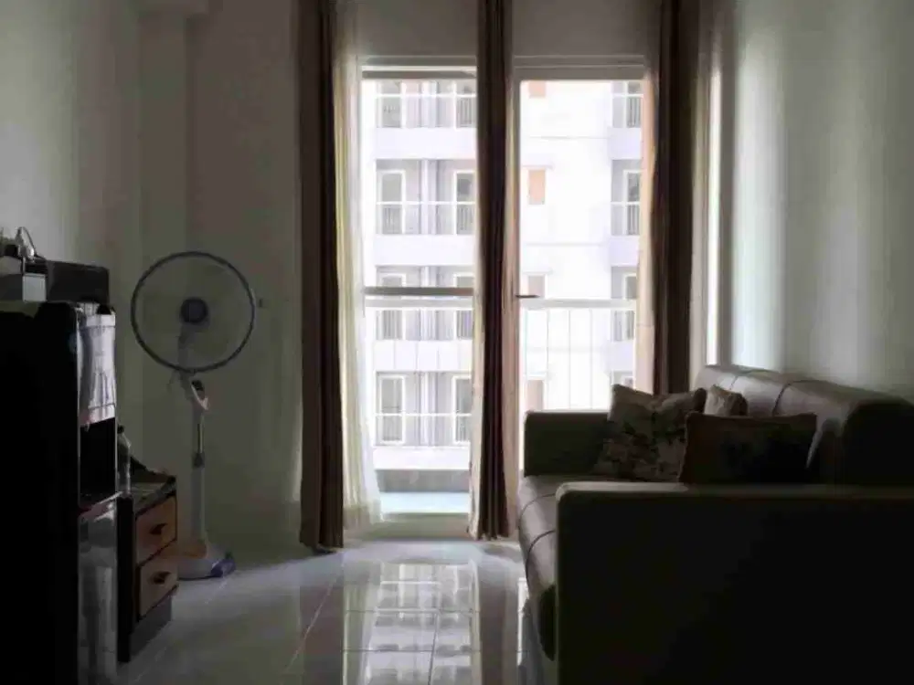 Apartemen Puncak Dharmahusada Tower A