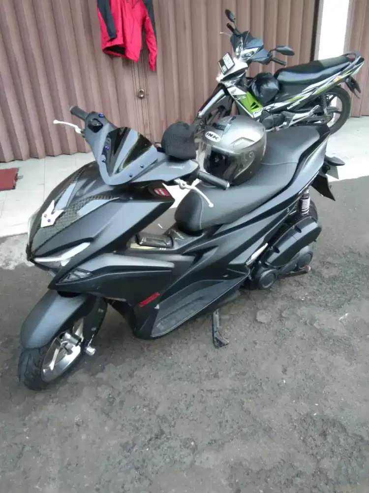 Di Jual YAMAHA AEROX 2019