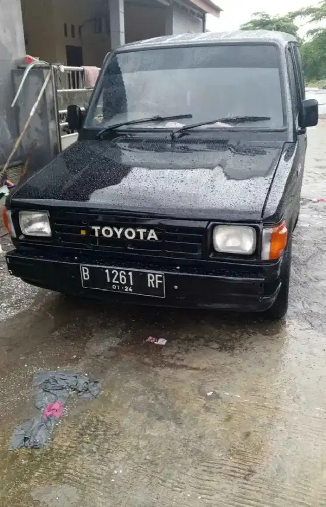 Kijang super rover