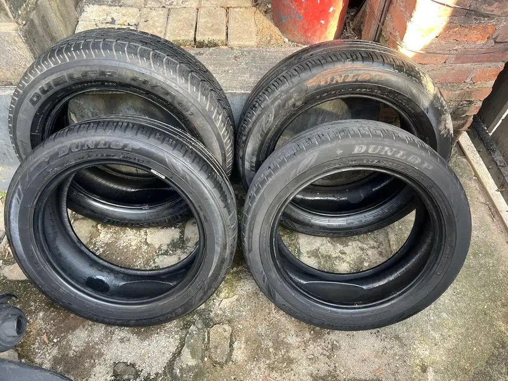 ban Ring 17 205/55 dan 215/60 R17