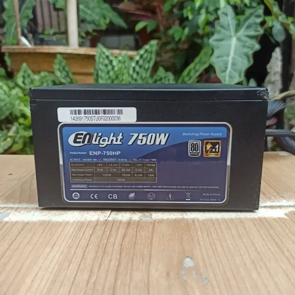 PSU Enlight 750W