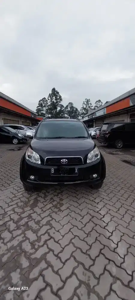 Toyota Rush S 1.5 At 2007