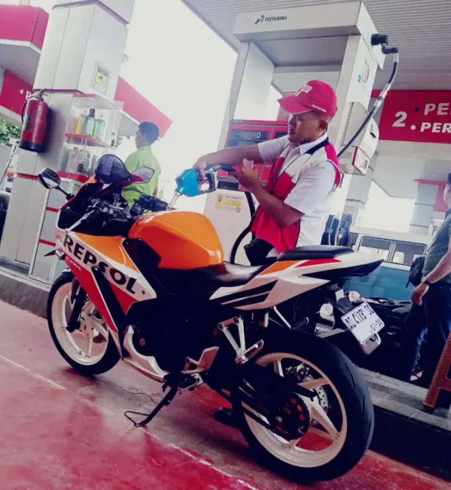 Cbr terawat mumer aja