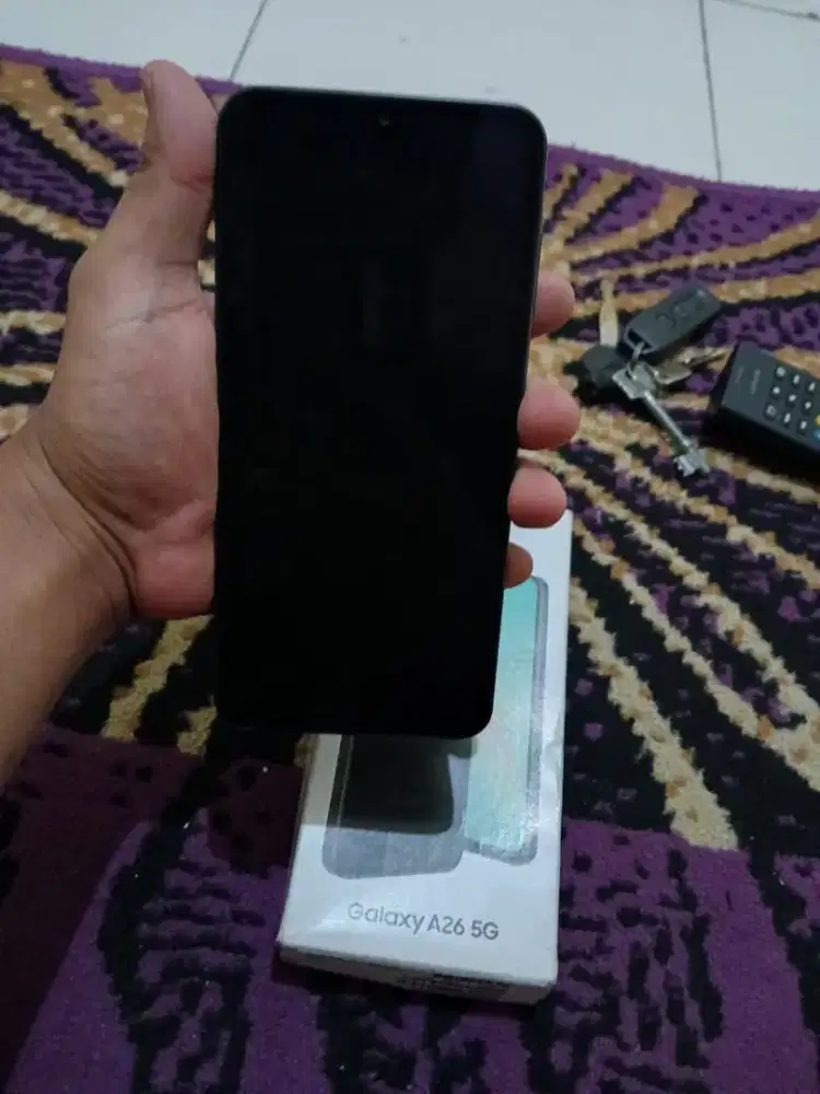 Samsung A26 5G 8/256