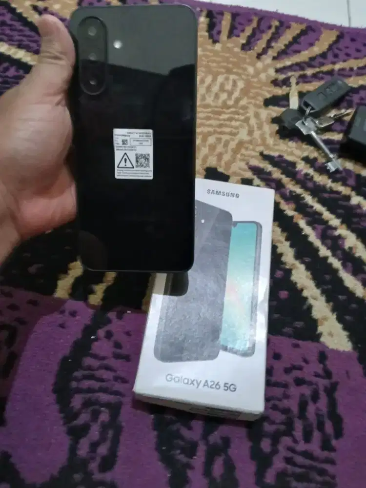 Samsung A26 5G 8/256