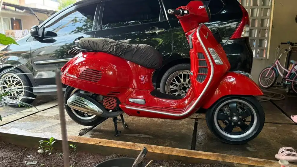 Vespa GTS 155 3V 2014