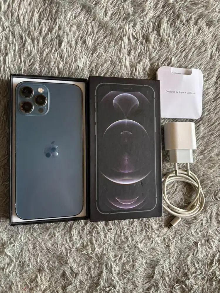 IPhone 12 Promax 256GB Inter Nomines