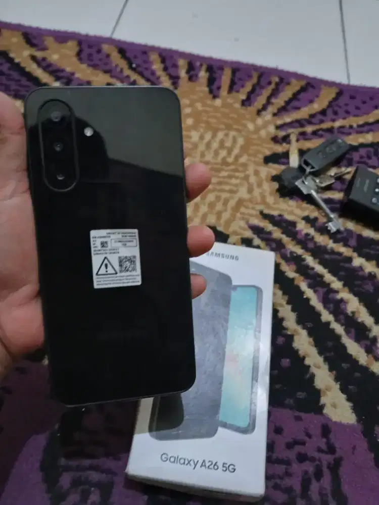 Samsung A26 5G 8/256