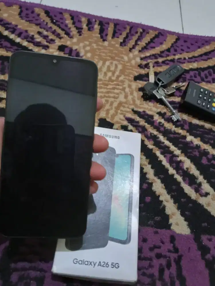 Samsung A26 5G 8/256