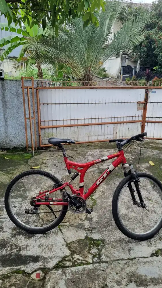 MTB Lawas GT I drive 6.0