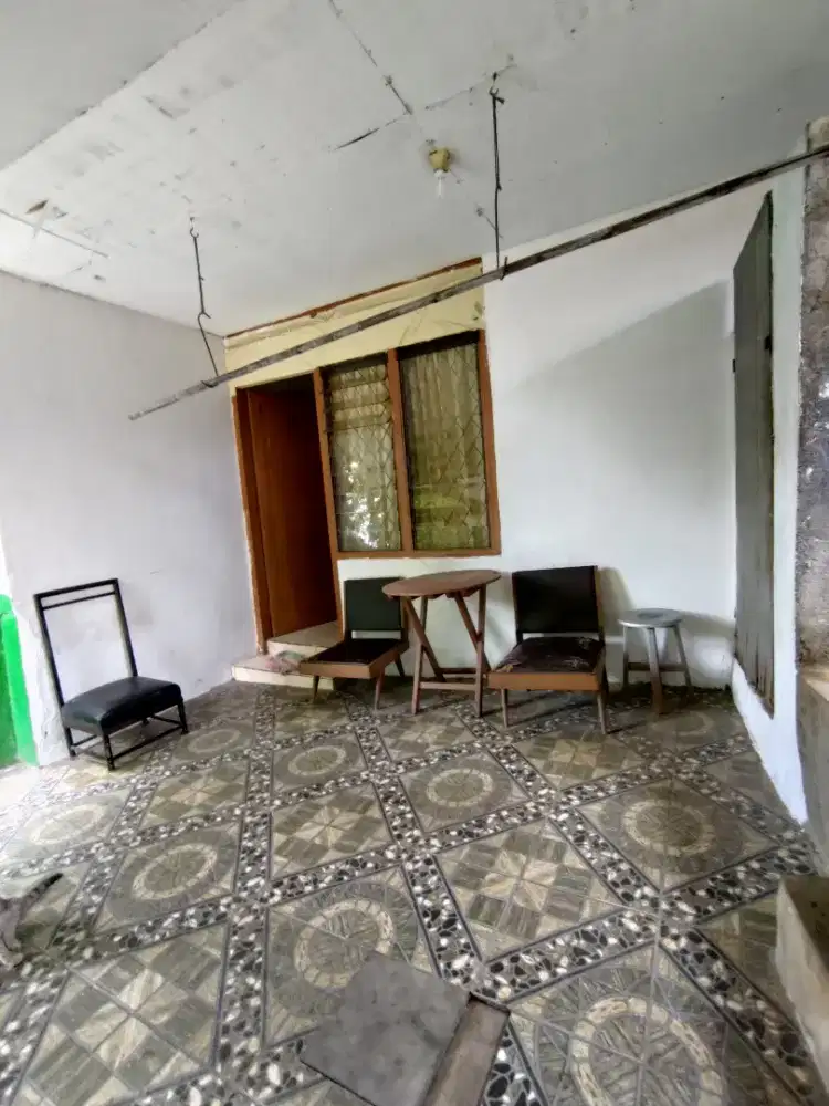 Rumah Kontrakan Di Manggarai (Tebet)