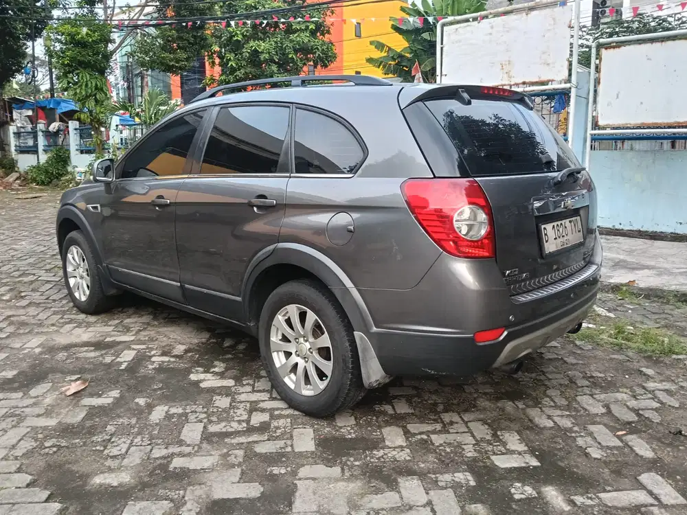 Chevrolet Captiva A/T 2013 Diesel