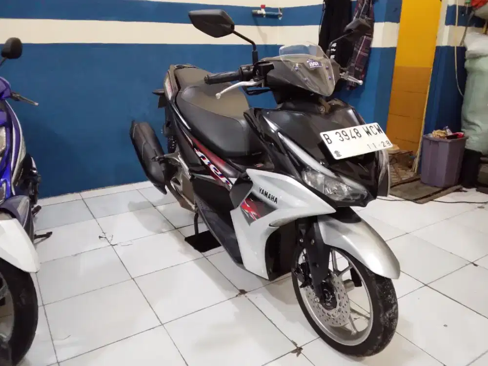 Aerox vva 2023 surat lengkap
