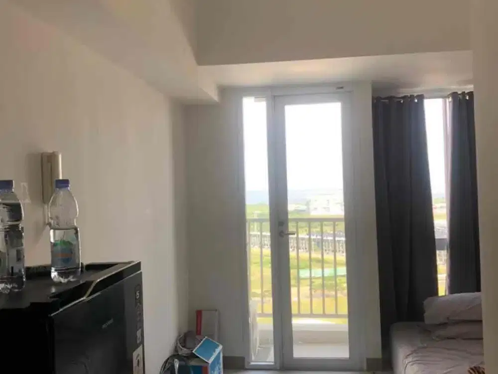 Disewakan Apartemen Tokyo Riverside pik2 studio furnish 17jt/thn