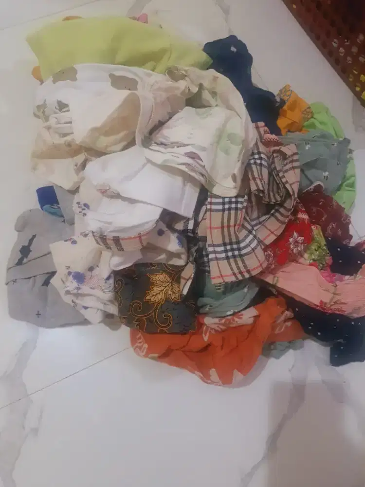 Perlengkapan Bayi dan anak di bawah 2 tahun