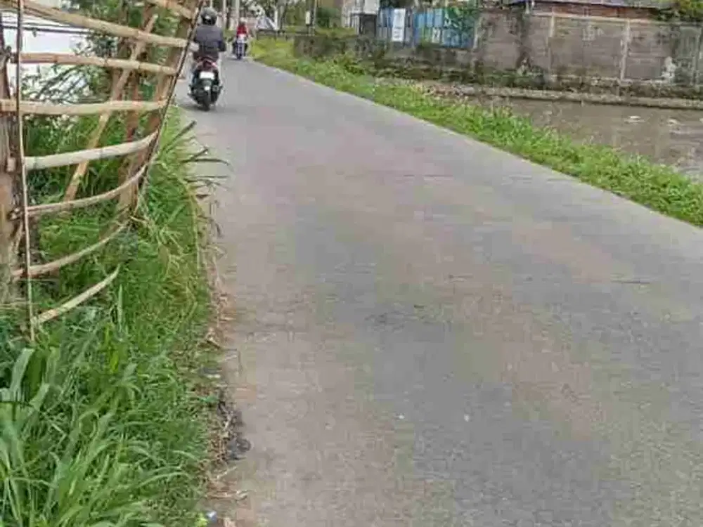 dijual tanah murah cocok untuk perumahan atau gudang di desa buahbatu