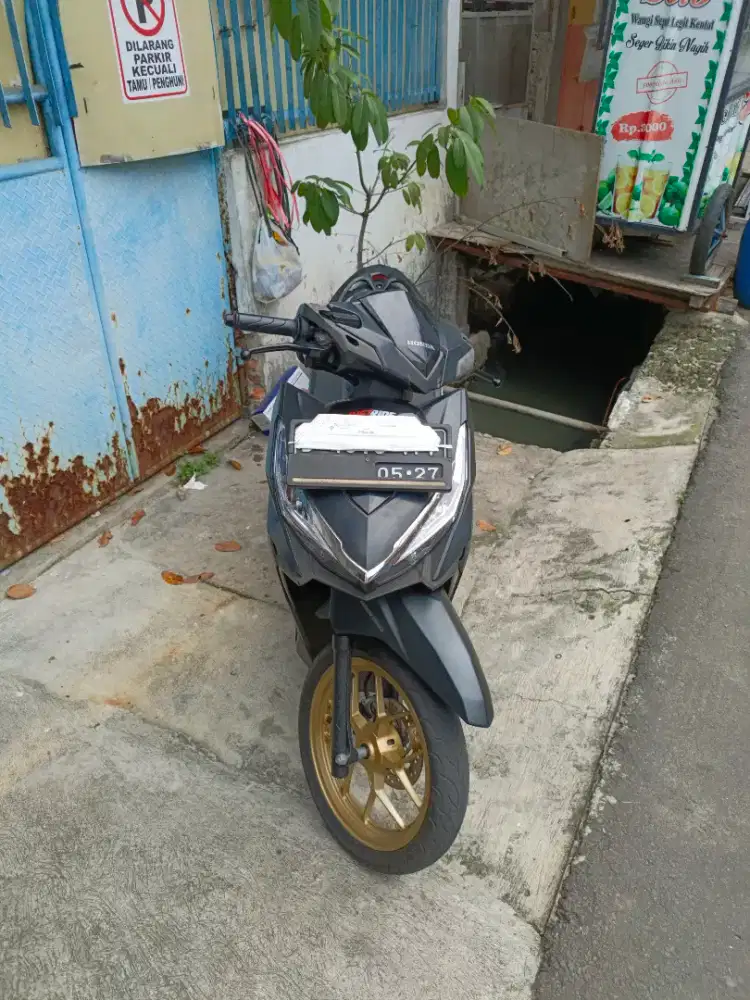 Vario Led Old 150 2017 Special Edition