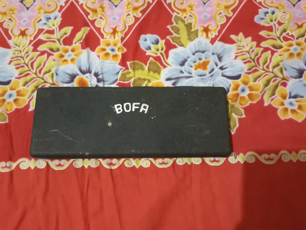 Jangka Import Bofa Original