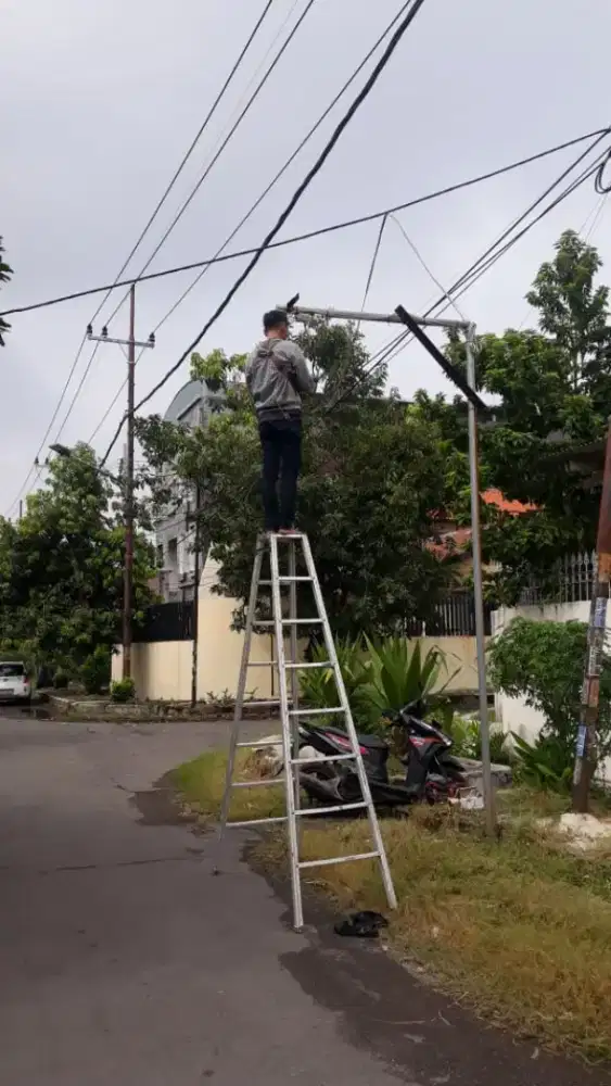 Jasa pasang servis cctv