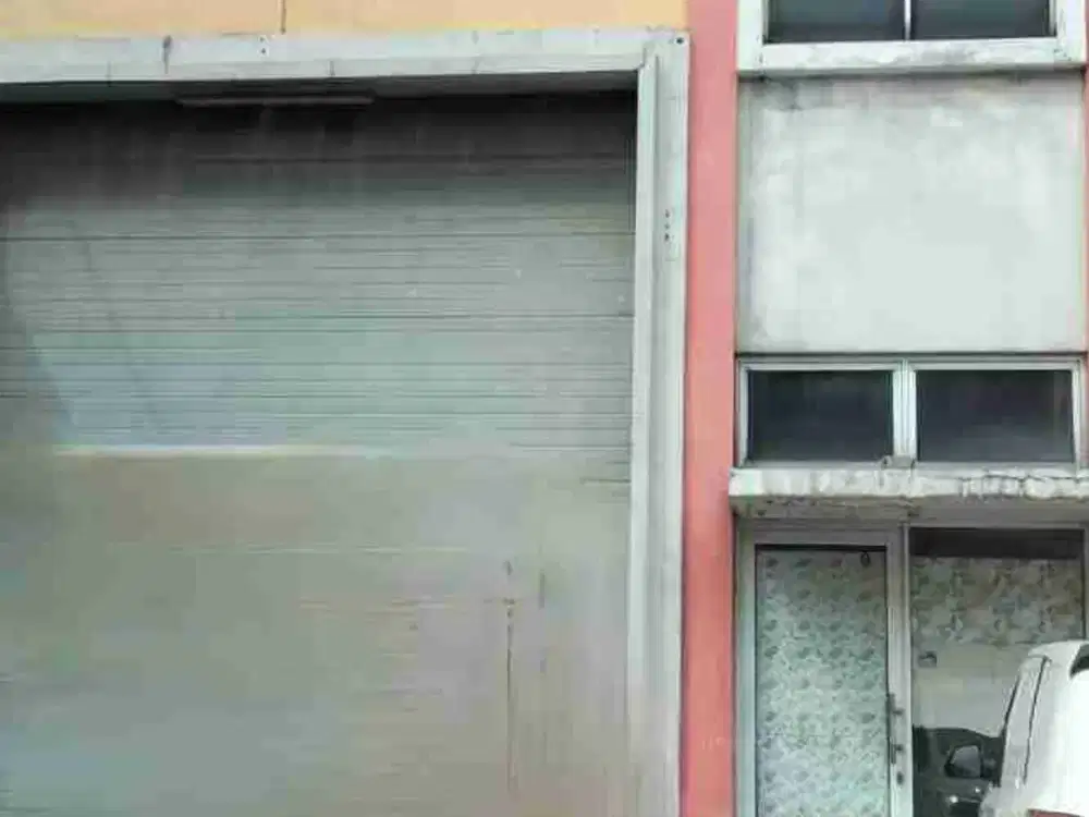 green sedayu bizpark cakung siap huni