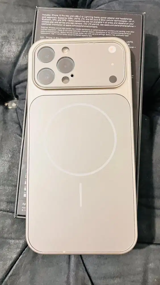 12 promax 256 inter mulus