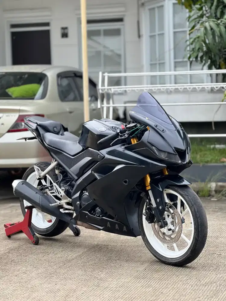 Yamaha R15 v3 2018